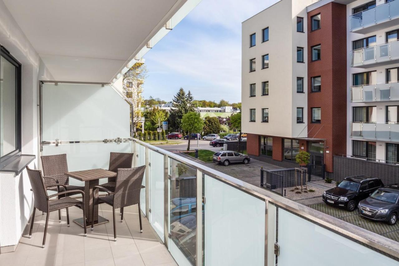 Apartos Blizej Morza Kołobrzeg Exterior foto