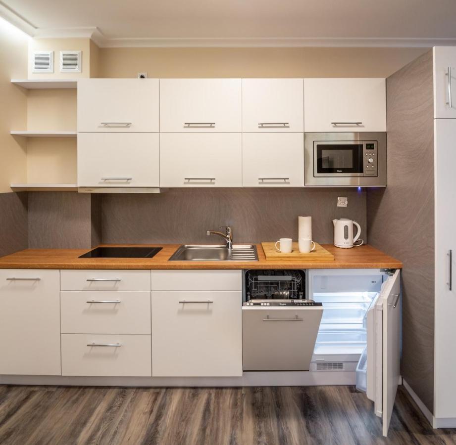 Apartos Blizej Morza Kołobrzeg Exterior foto