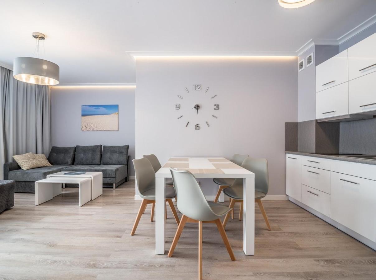 Apartos Blizej Morza Kołobrzeg Exterior foto