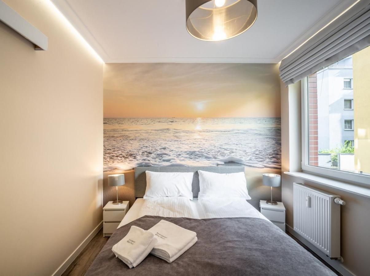 Apartos Blizej Morza Kołobrzeg Exterior foto